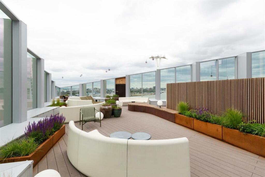 Greenwich O2 Londra Dış mekan fotoğraf